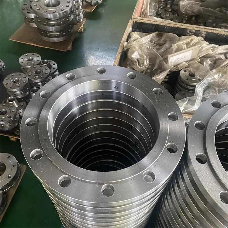 Stuff Interchangeable SAE Split Flange 3000 Psi 6000psi Socket Weld Flange